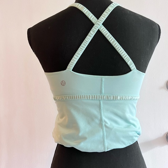 LULULEMON adjustable cinch tank - Picture 4 of 11